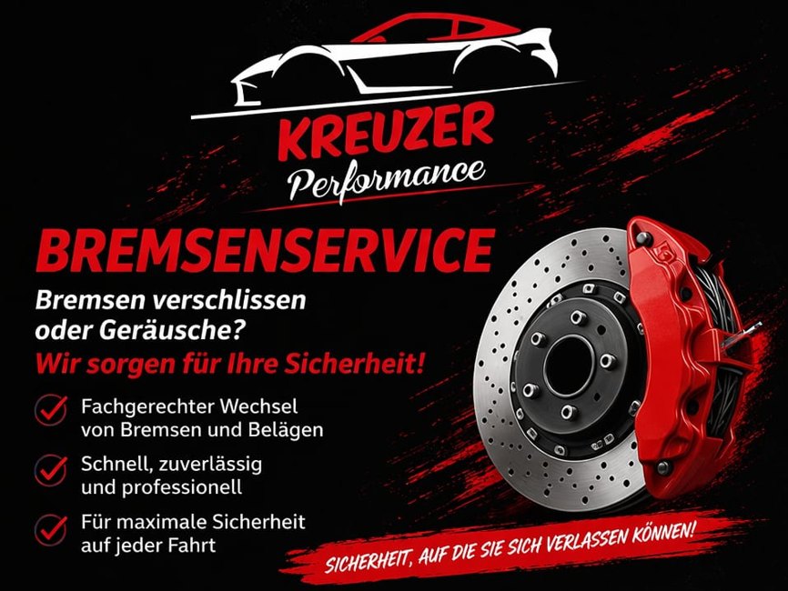 Bremsenservice